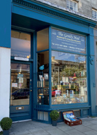 Contact The Gently Mad Book Shop and Bookbinder in Edinburgh