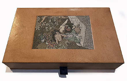 Mervyn Peake's Alice