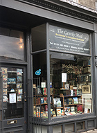 The Gently Mad Book Shop, New Town, Edinburgh