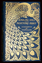 Albert Angus Turbayne Peacock Binding